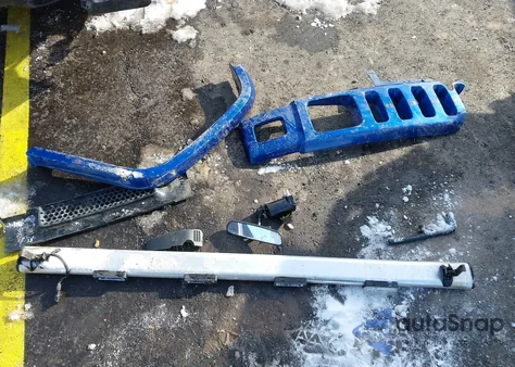 2006 Hummer H2 Suv z USA, uszkodzony, nr VIN 5GRGN23U76H102155